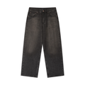 UNREGISTERED SUPPLY CO. | BLACK HEAVYWEIGHT JEANS