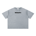 UNREGISTERED SUPPLY CO. | GREY WASHED SHIRT