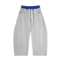 UNREGISTERED SUPPLY CO. | GREY BAGGY SWEATPANTS