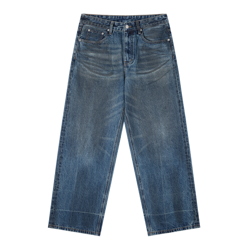 UNREGISTERED SUPPLY CO. | BLUE HEAVYWEIGHT JEANS